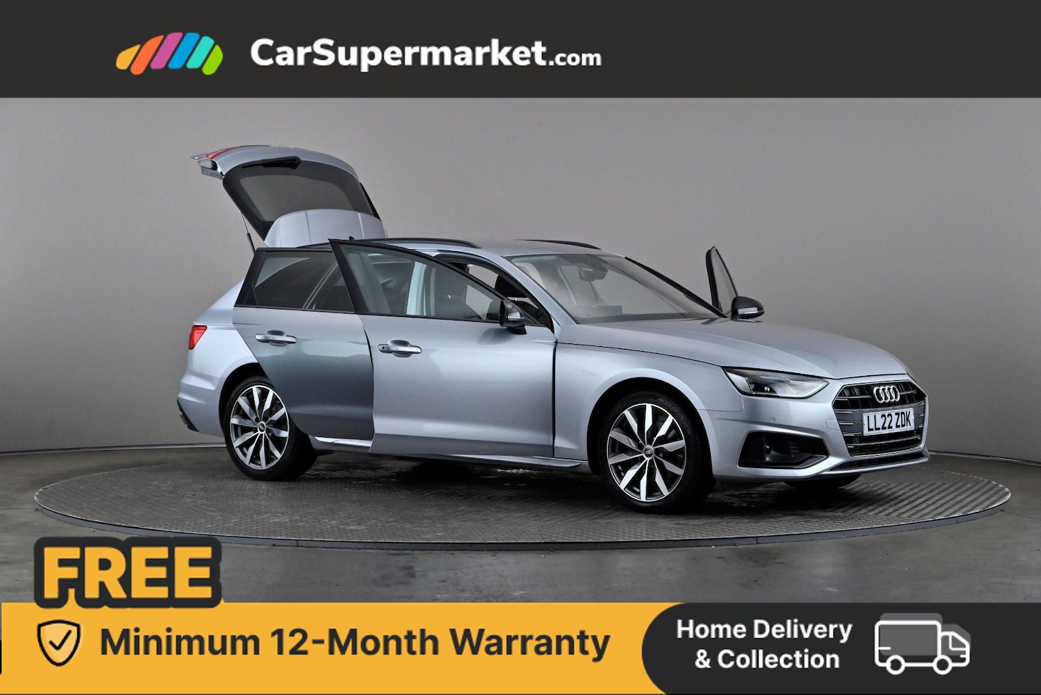 Used Audi A4 2022 for sale - 76453434: Photo 7