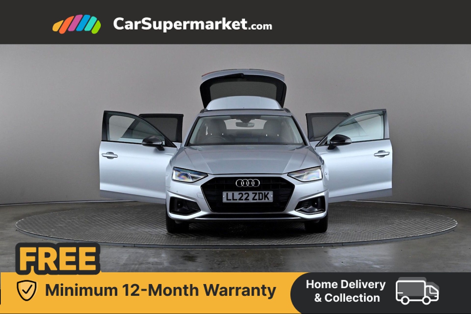 Used Audi A4 2022 for sale - 76453434: Photo 8