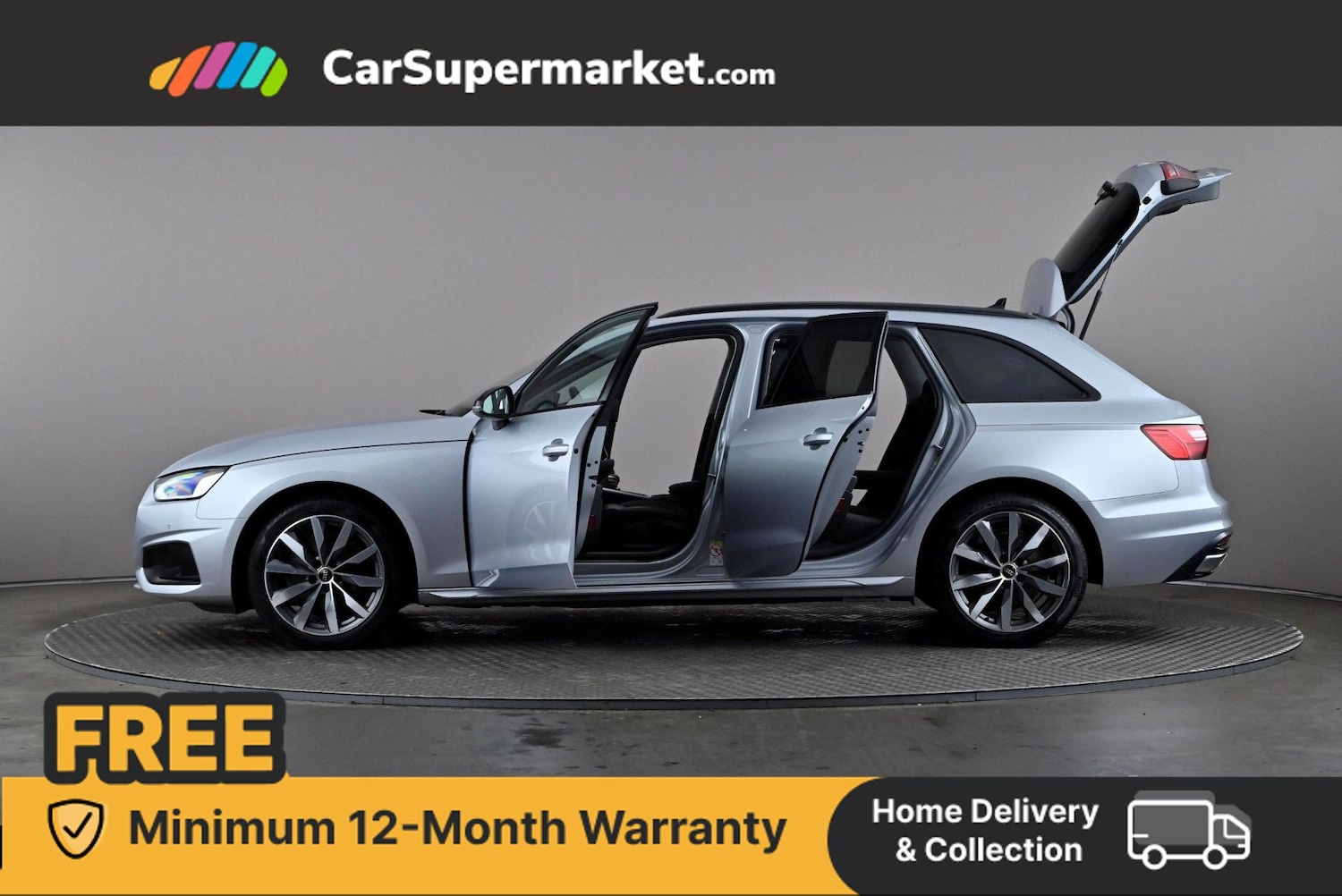 Used Audi A4 2022 for sale - 76453434: Photo 9