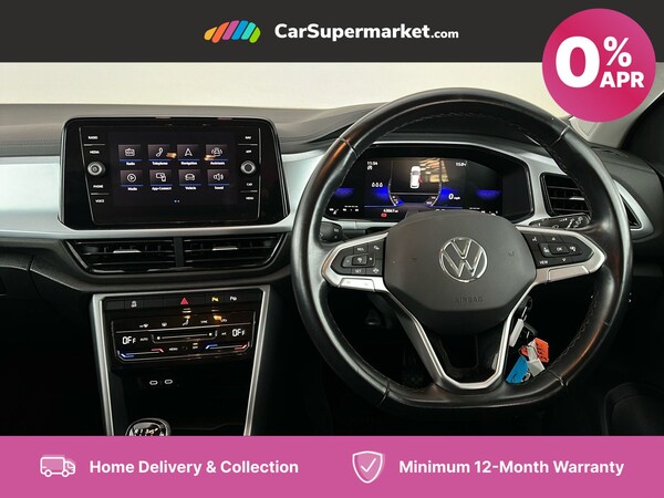 Used Volkswagen T-Roc 2022 for sale - 76211377: Photo 14