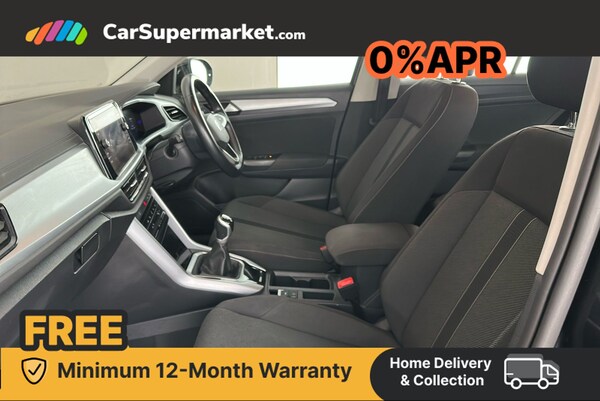 Used Volkswagen T-Roc 2022 for sale - 76211377: Photo 16
