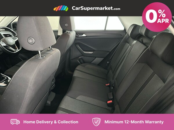 Used Volkswagen T-Roc 2022 for sale - 76211377: Photo 17