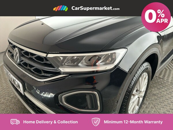 Used Volkswagen T-Roc 2022 for sale - 76211377: Photo 19