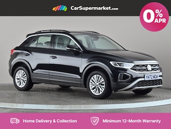 Volkswagen - T-Roc
