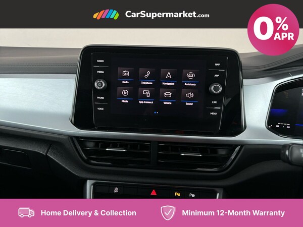 Used Volkswagen T-Roc 2022 for sale - 76211377: Photo 21