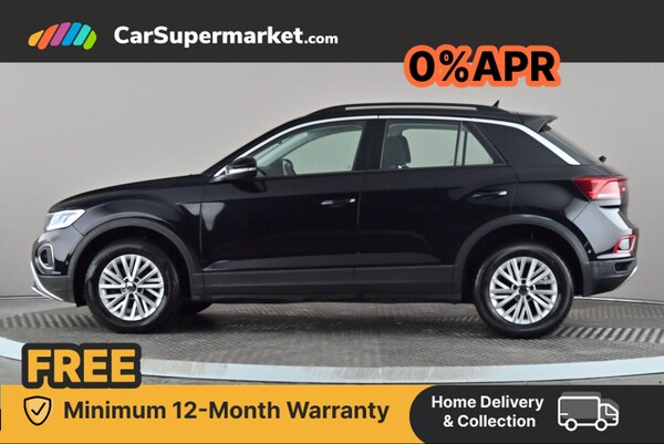 Used Volkswagen T-Roc 2022 for sale - 76211377: Photo 3
