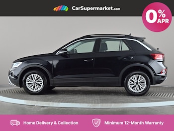 Used Volkswagen T-Roc 2022 for sale - 76211377: Photo 3