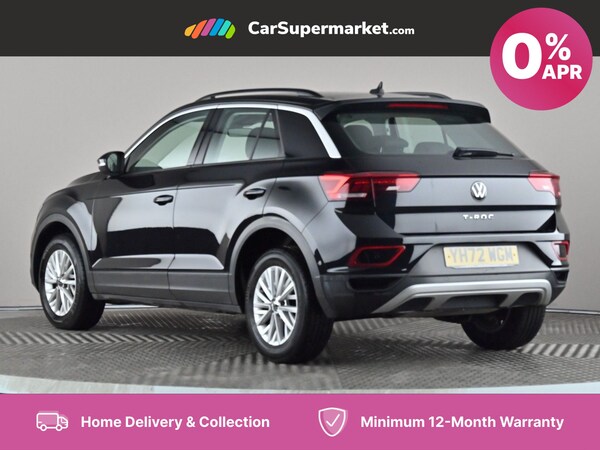 Used Volkswagen T-Roc 2022 for sale - 76211377: Photo 4