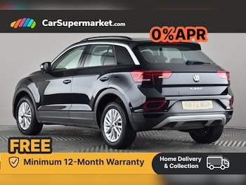 Used Volkswagen T-Roc 2022 for sale - 76211377: Photo 4