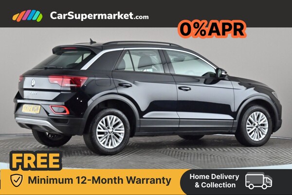 Used Volkswagen T-Roc 2022 for sale - 76211377: Photo 6