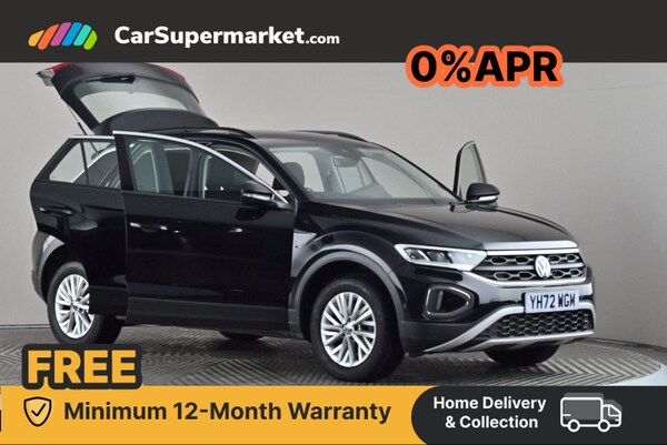 Used Volkswagen T-Roc 2022 for sale - 76211377: Photo 7
