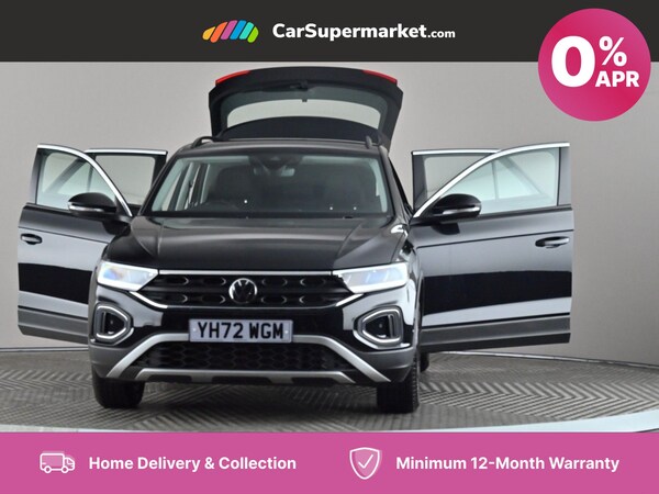 Used Volkswagen T-Roc 2022 for sale - 76211377: Photo 8