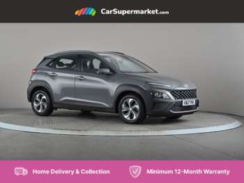 2021 - 1.6 GDi Hybrid SE Connect DCT 5-Door