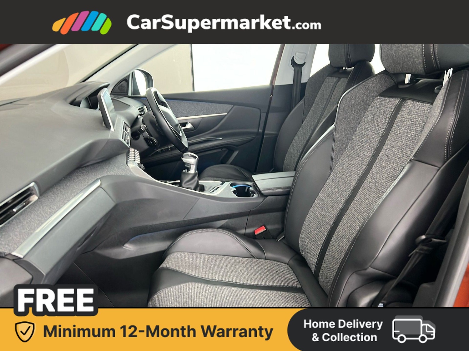 Used Peugeot 3008 2018 for sale - 77774029: Photo 17