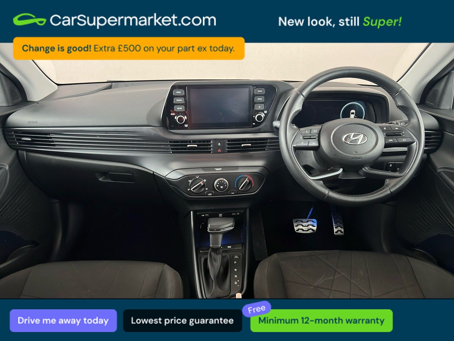 Used Hyundai BAYON 2023 for sale - 78201699: Photo 14