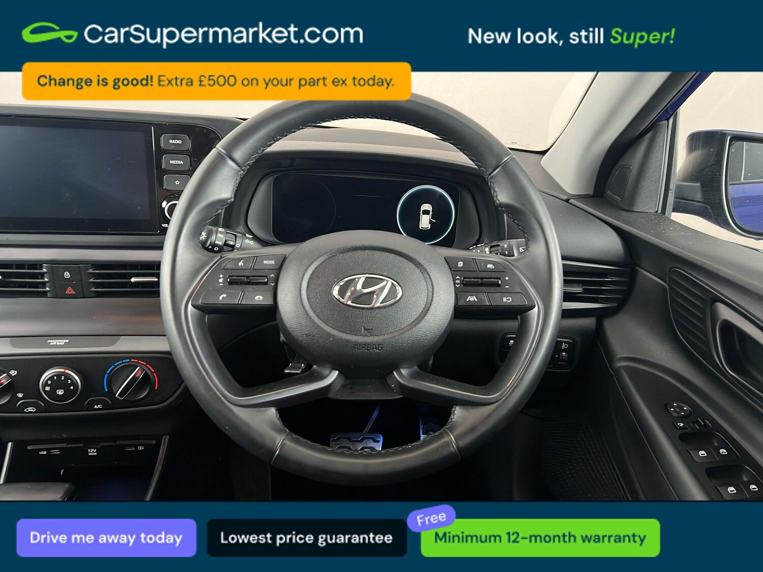 Used Hyundai BAYON 2023 for sale - 78201699: Photo 15