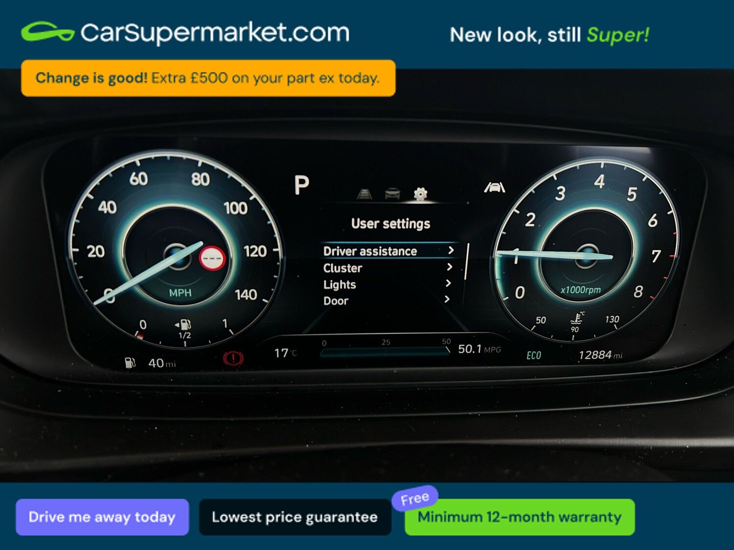 Used Hyundai BAYON 2023 for sale - 78201699: Photo 16