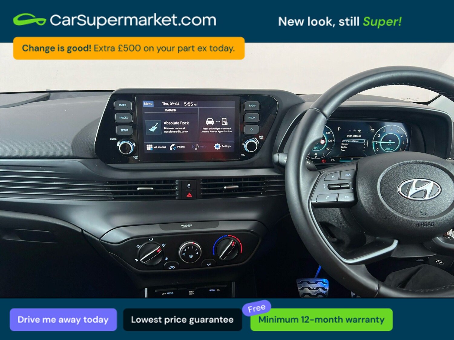 Used Hyundai BAYON 2023 for sale - 78201699: Photo 17