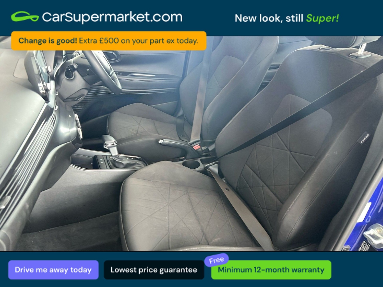 Used Hyundai BAYON 2023 for sale - 78201699: Photo 18