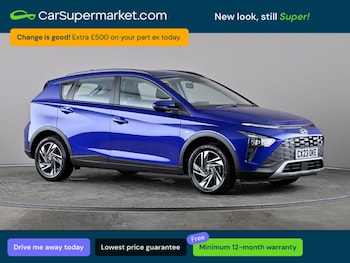 Hyundai BAYON feature image