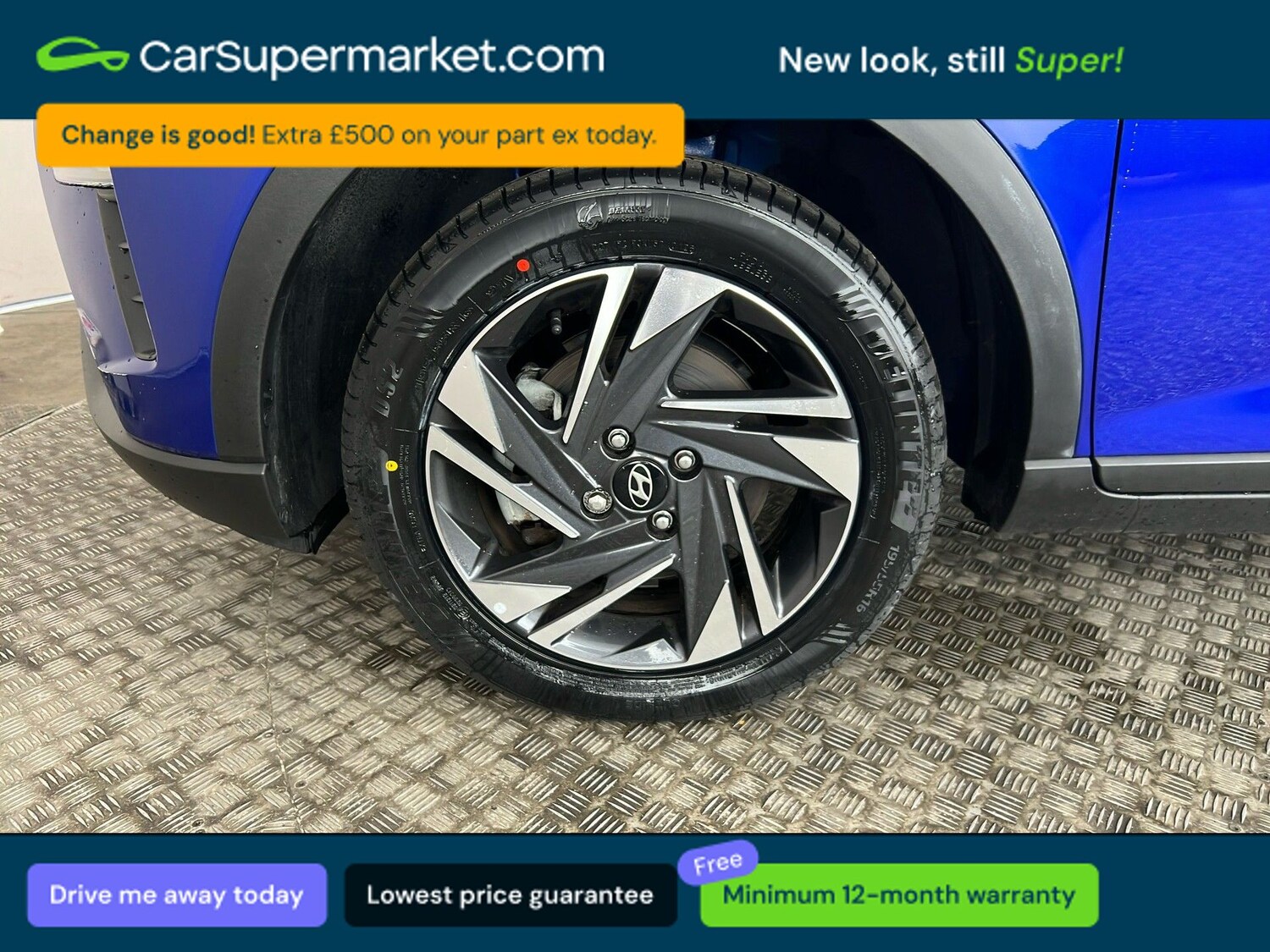 Used Hyundai BAYON 2023 for sale - 78201699: Photo 20