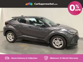2022 - 1.8 Hybrid Icon 5dr CVT
