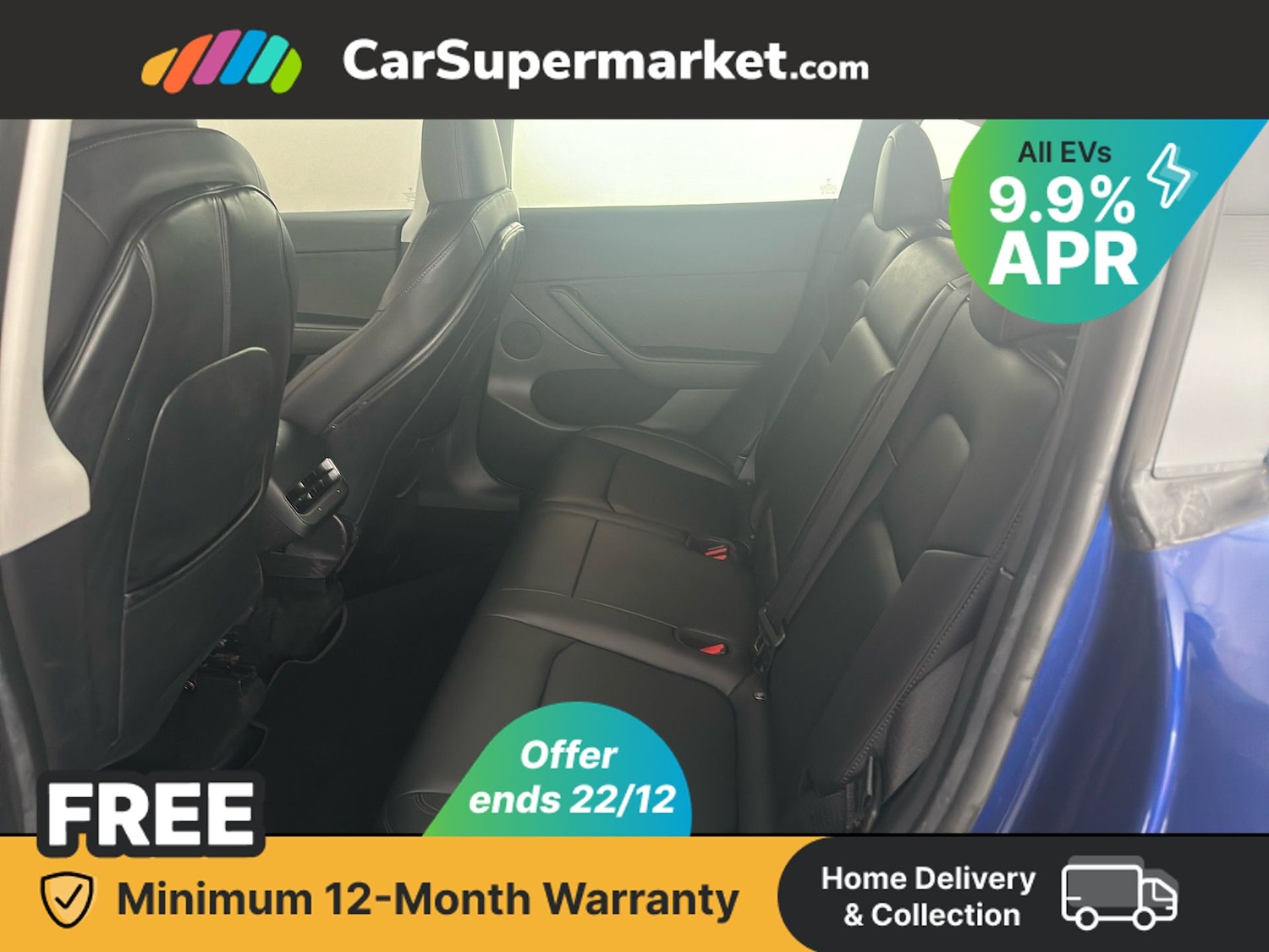 Used Tesla Model Y 2022 for sale - 76916409: Photo 20