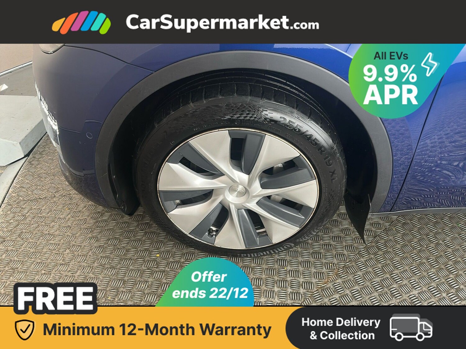 Used Tesla Model Y 2022 for sale - 76916409: Photo 21