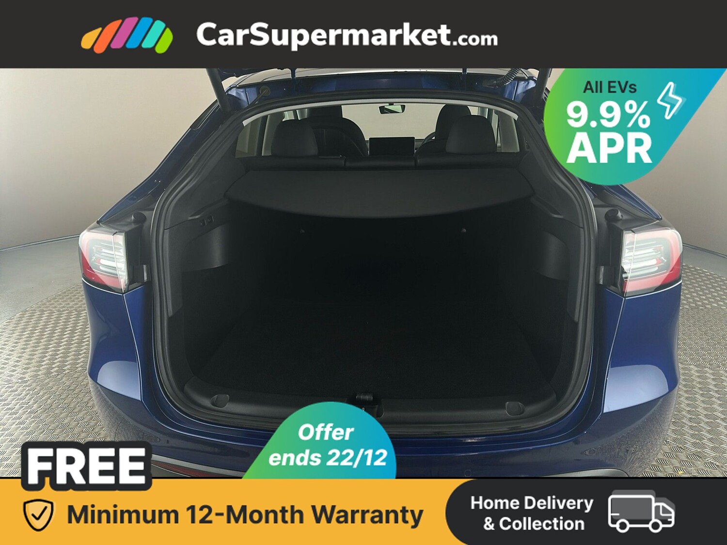 Used Tesla Model Y 2022 for sale - 76916409: Photo 24