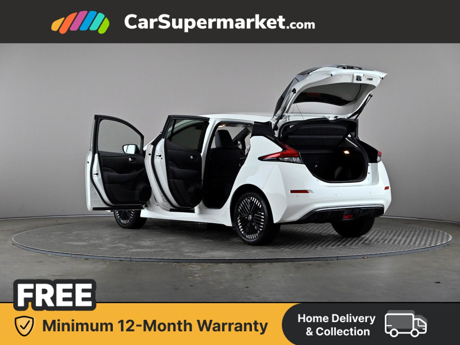 Used Nissan Leaf 2023 for sale - 77394211: Photo 10