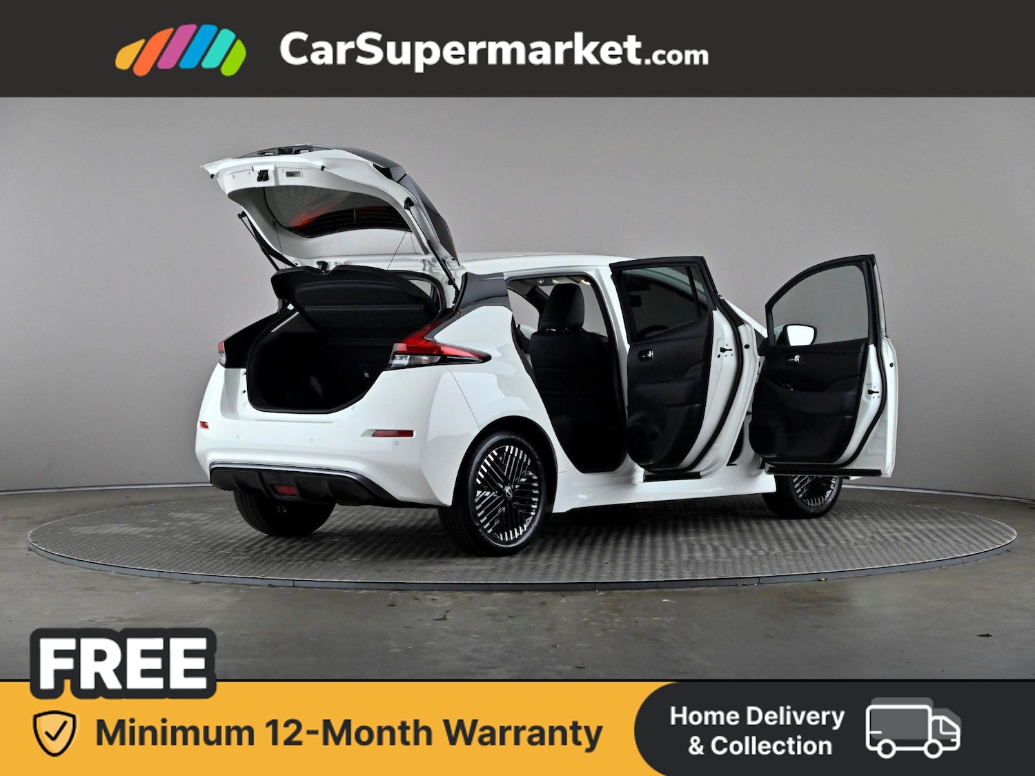 Used Nissan Leaf 2023 for sale - 77394211: Photo 12