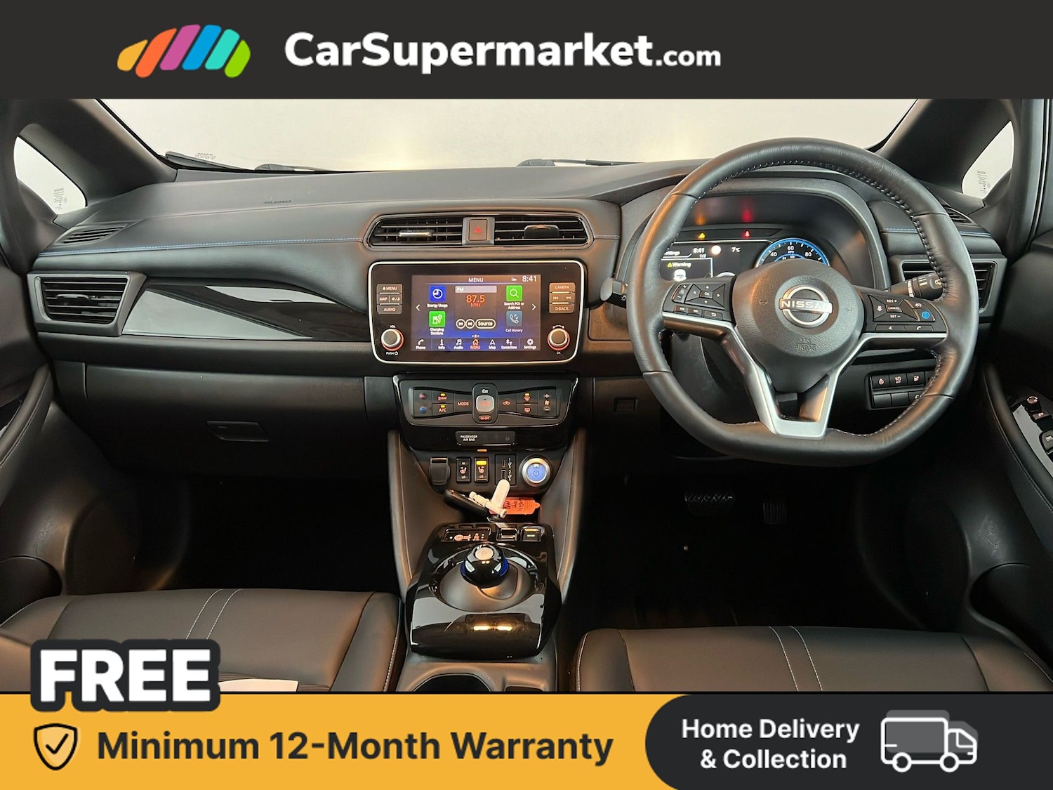 Used Nissan Leaf 2023 for sale - 77394211: Photo 13