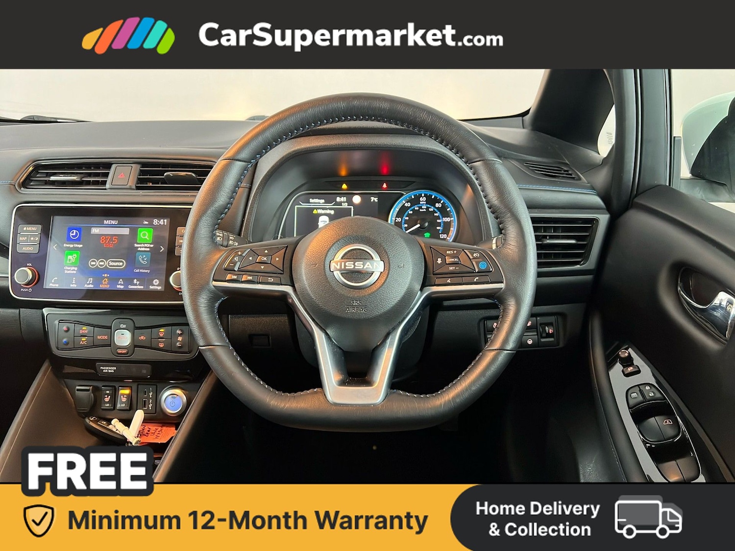 Used Nissan Leaf 2023 for sale - 77394211: Photo 14