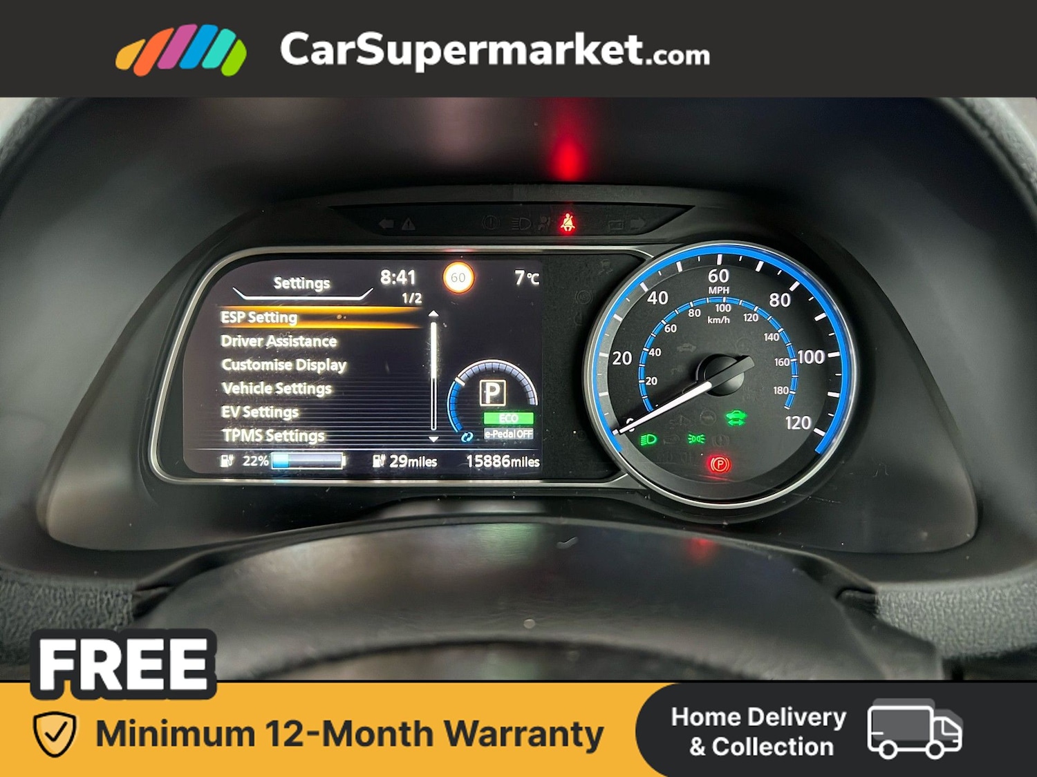 Used Nissan Leaf 2023 for sale - 77394211: Photo 15