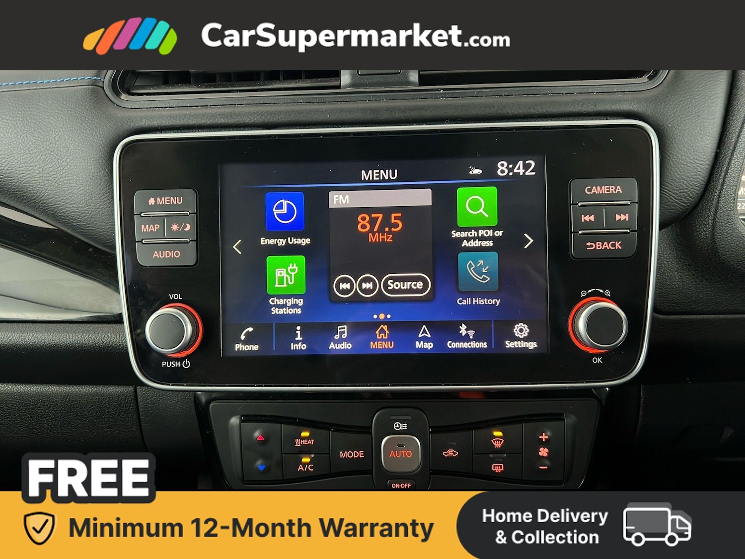 Used Nissan Leaf 2023 for sale - 77394211: Photo 16