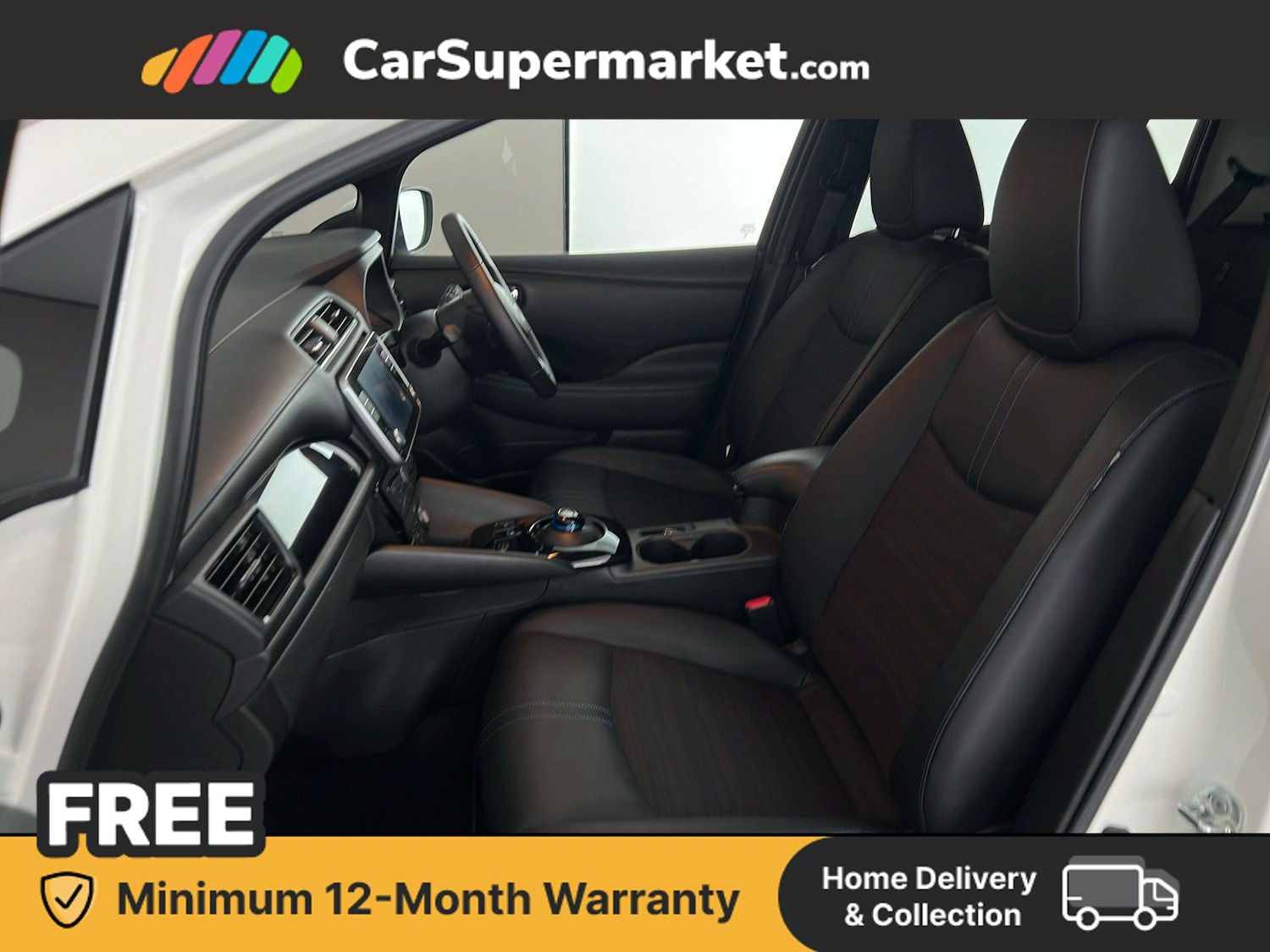 Used Nissan Leaf 2023 for sale - 77394211: Photo 17