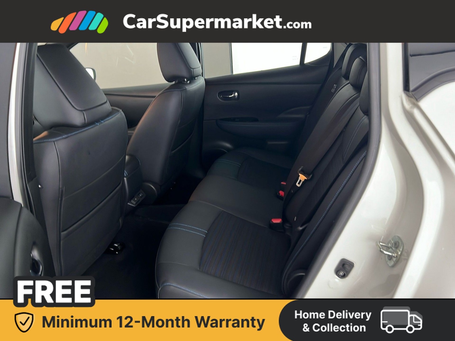 Used Nissan Leaf 2023 for sale - 77394211: Photo 18