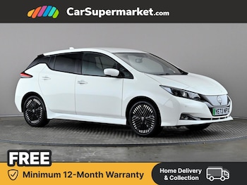 2023 - 110kW Shiro 39kWh 5dr Auto