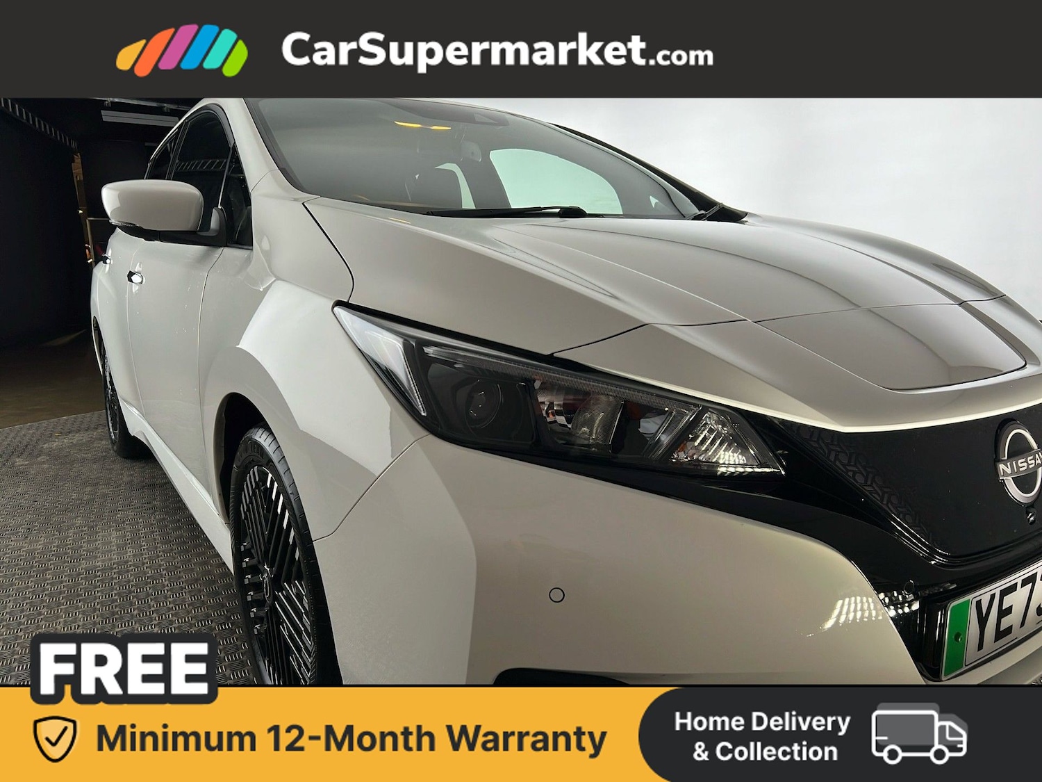 Used Nissan Leaf 2023 for sale - 77394211: Photo 20