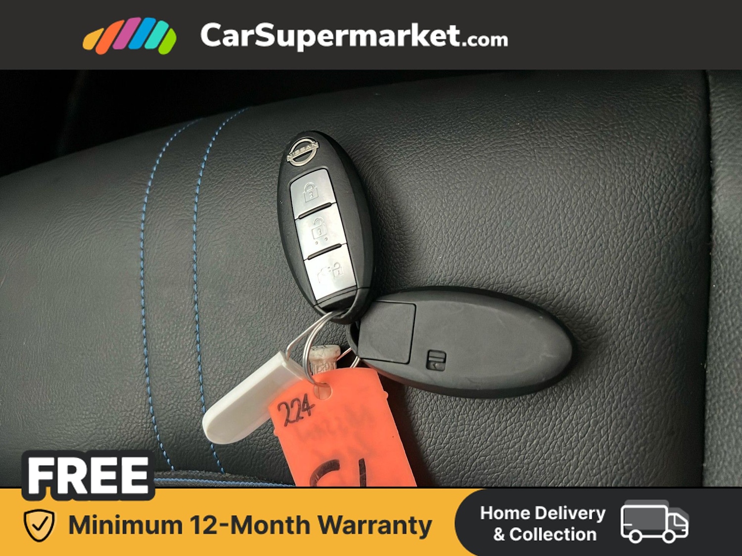 Used Nissan Leaf 2023 for sale - 77394211: Photo 23