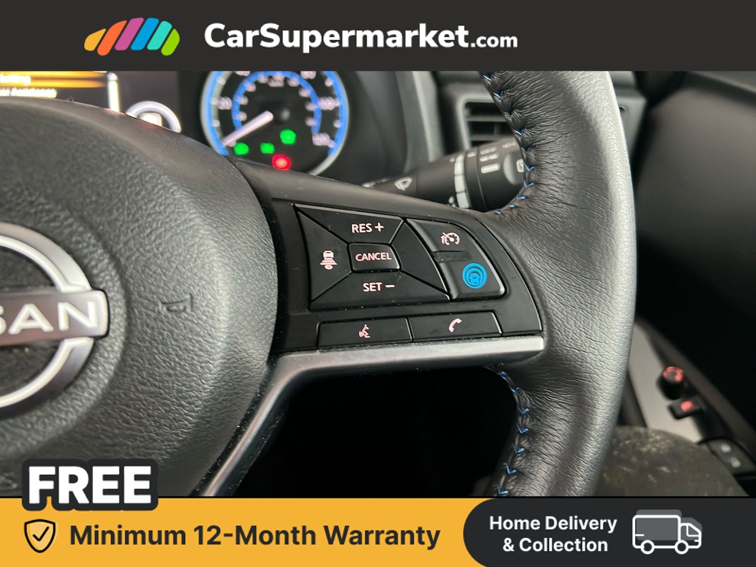 Used Nissan Leaf 2023 for sale - 77394211: Photo 24