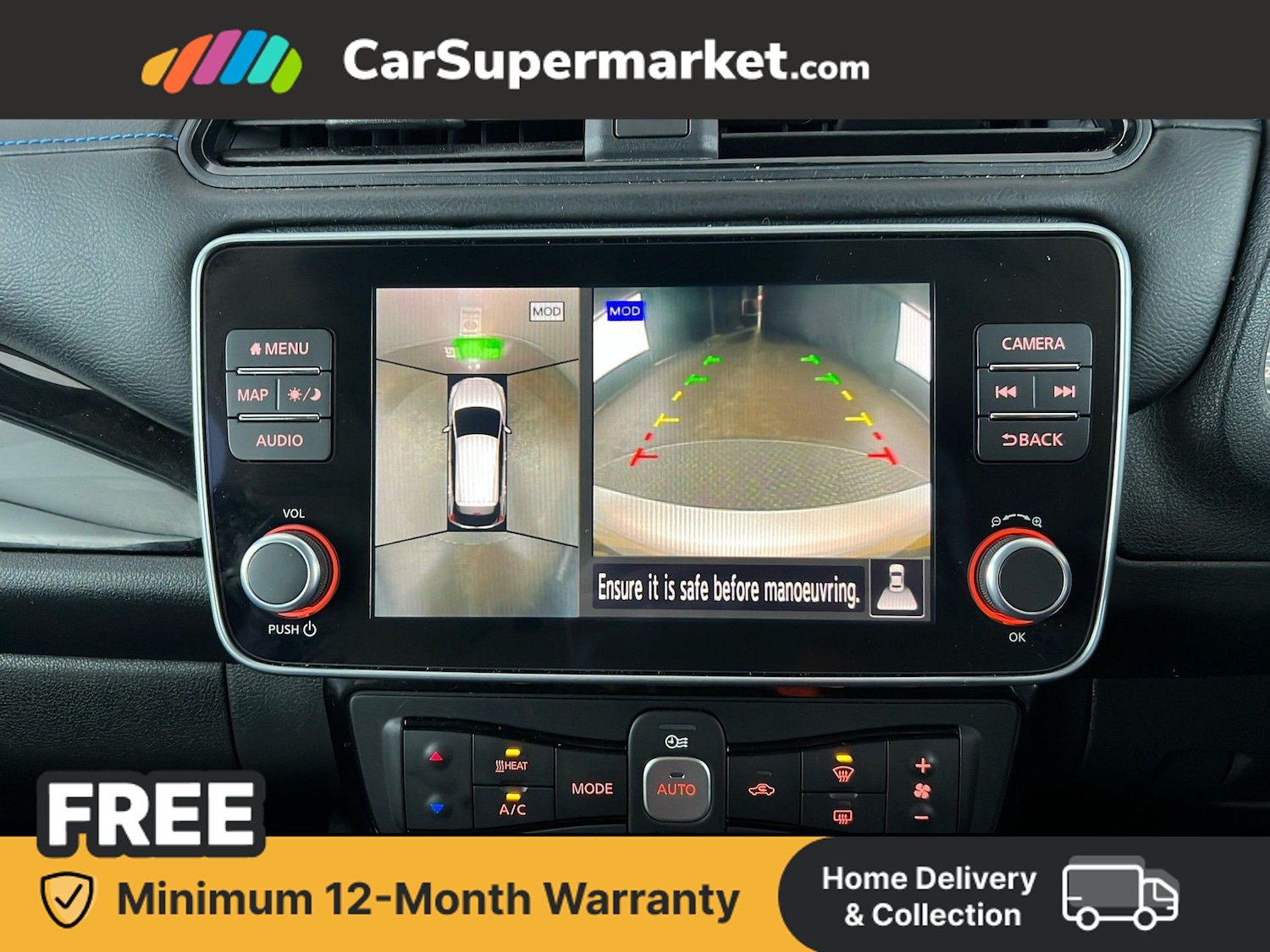 Used Nissan Leaf 2023 for sale - 77394211: Photo 26