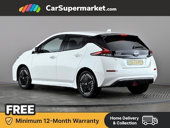 Used Nissan Leaf 2023 for sale - 77394211: Photo