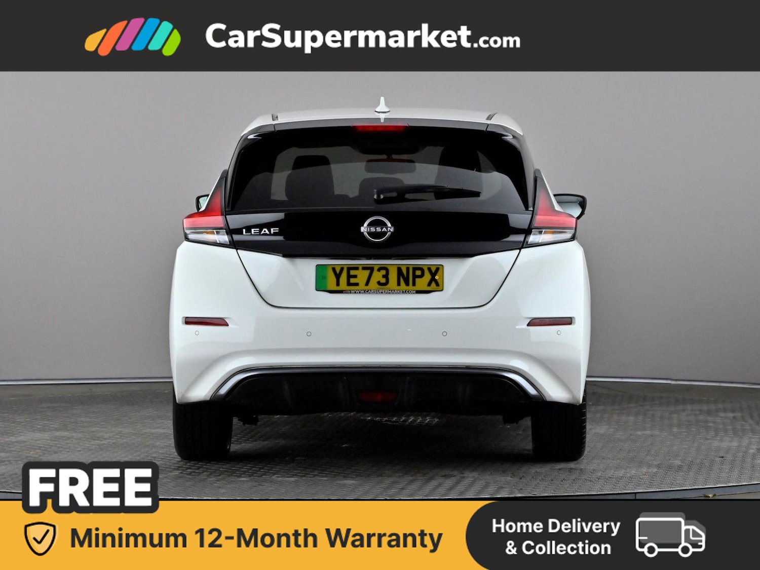 Used Nissan Leaf 2023 for sale - 77394211: Photo 5