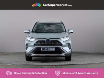 2021 - 2.5 VVT-i Hybrid Excel CVT 2WD 5-Door