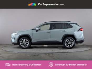 2021 - 2.5 VVT-i Hybrid Excel CVT 2WD 5-Door