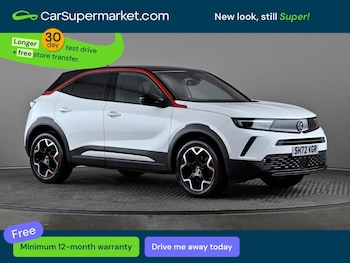 Used Vauxhall Mokka 2023 for sale - 78437049: Photo