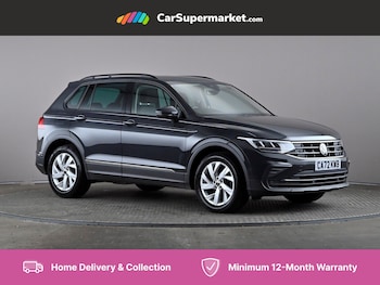 Used Volkswagen Tiguan 2022 for sale - 75637858: Photo