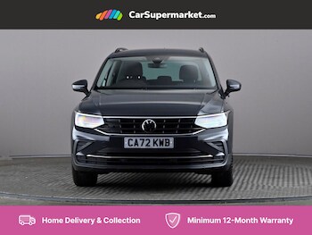 Used Volkswagen Tiguan 2022 for sale - 75637858: Photo