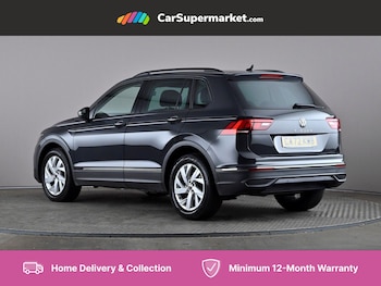 Used Volkswagen Tiguan 2022 for sale - 75637858: Photo